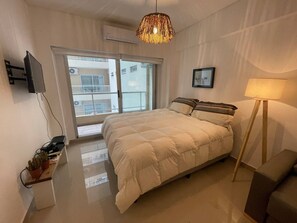 Apartment, 1 Bedroom, Accessible, Smoking | 1 bedroom - Comfortable and Elegant With Heated Pool (Buenos Aires)