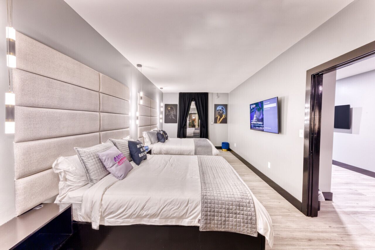 1 habitación, wifi gratis y ropa de cama 