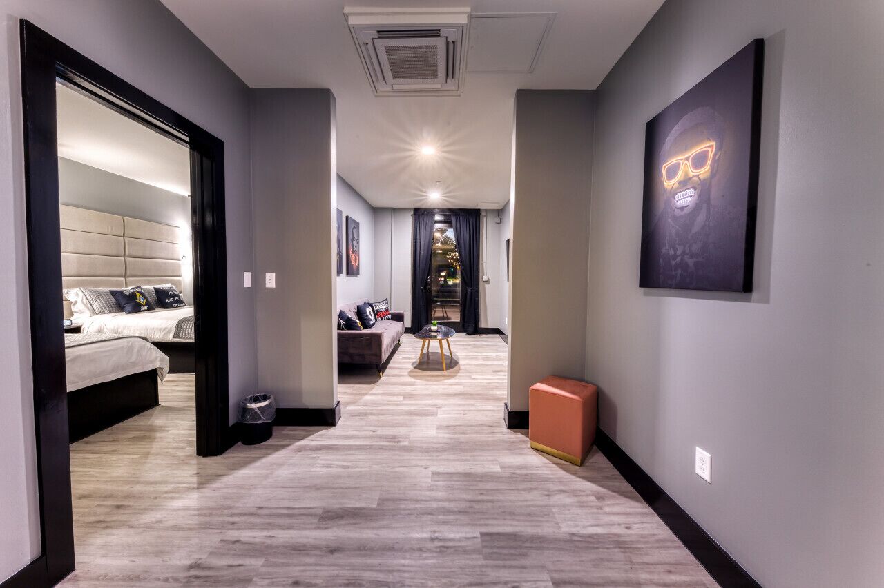 1 soverom, wi-fi (inkludert) og sengetøy