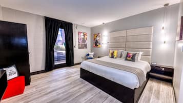 1 slaapkamer, gratis wifi, beddengoed