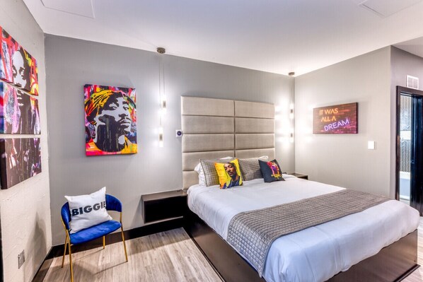 1 chambre, Wi-Fi gratuit, draps fournis