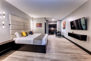 1 chambre, Wi-Fi gratuit, draps fournis