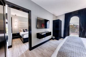 Wi-fi (inkludert) og sengetøy