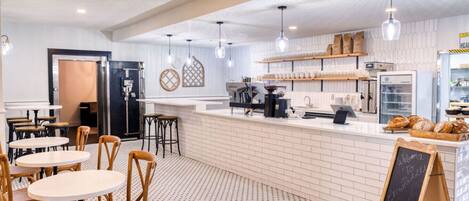 Opções para refeição