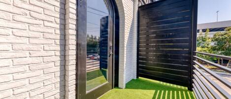 Detall de l'exterior