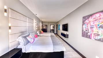 1 Schlafzimmer, kostenloses WLAN, Bettwäsche