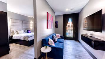 Smart-TV, Stereoanlage