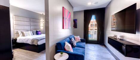 TV connectée, chaîne hi-fi