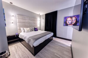 1 soveværelse, gratis Wi-Fi, sengetøj