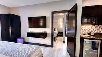 Gratis wi-fi och sÀngklÀder