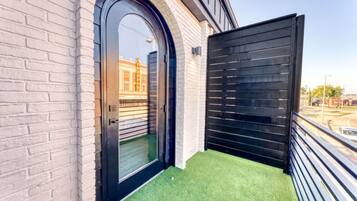 Detall de l'exterior