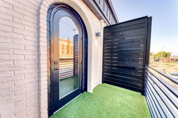 Detall de l'exterior