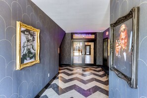 Interior - The Bella`s Sneaker Dreamzzz Suite, Sleeps 2, Private Balcony (Biloxi)