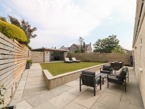 Terrace/patio - Llwyn Onn (Pwllheli)