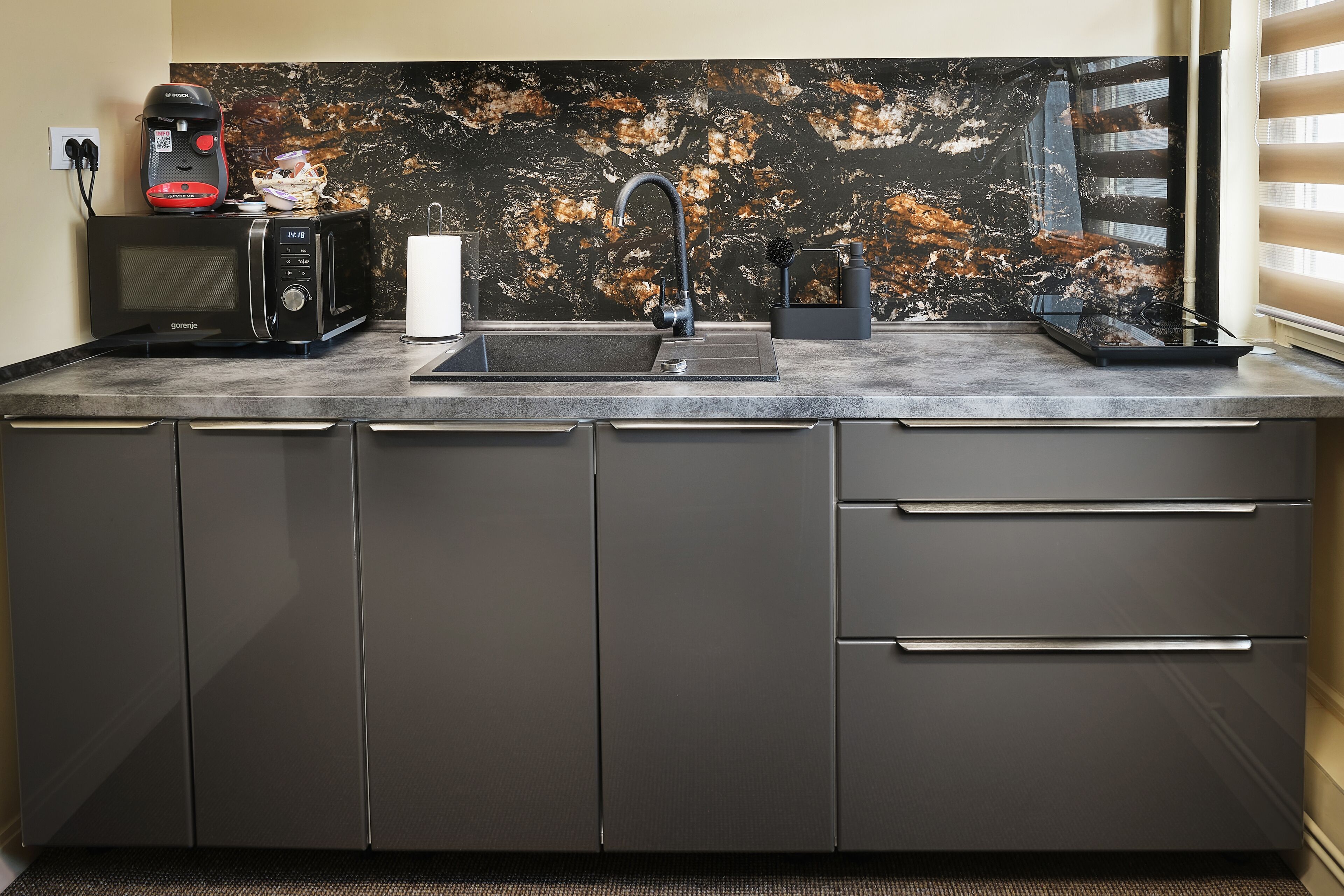 Apartamento, 1 habitación | Cocina privada