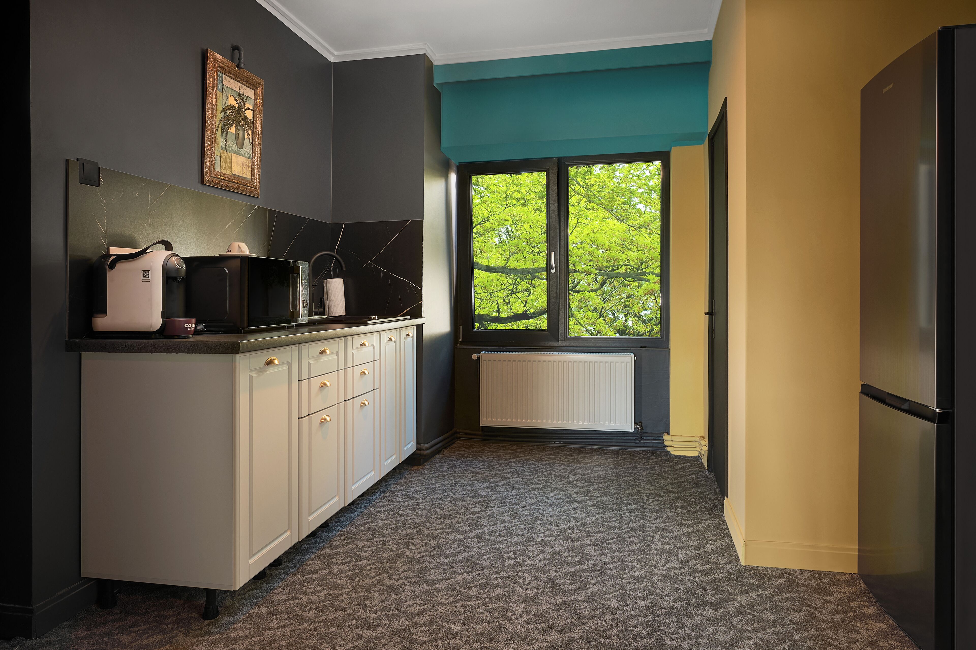 Apartment, 2 Bedrooms | Dapur peribadi