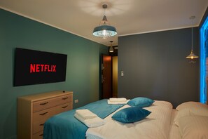 Deluxe Double Room, Courtyard View