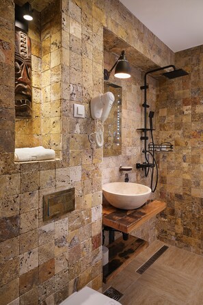 Apartment, 1 Bedroom | Bathroom - Piata Unirii Central Apartments (Iasi)