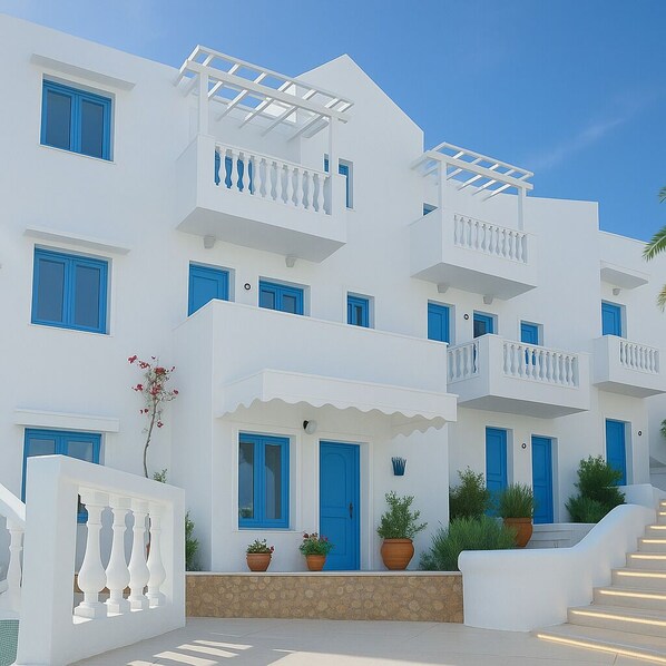 Bungalow, 2 Bedrooms, Smoking, Balcony | Exterior