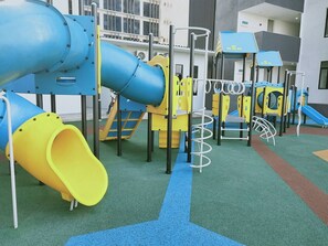 Children's area - 4 guests 2 rooms D'Prsitine Walking Distance to Legoland (Netflix & High Floor) (Bandar Medini Iskandar)