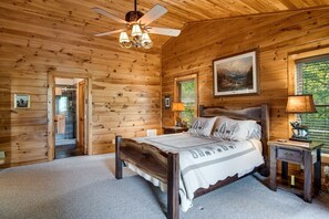 3 habitaciones, wifi y ropa de cama