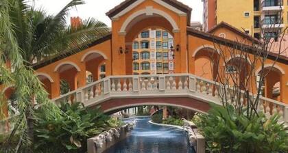 422c - Studio Condo With Pool, Jomtien Beach