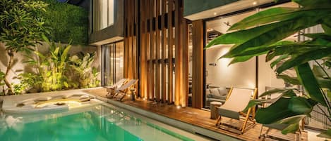 Two-bedroom Villa with Private Pool - Villa 1 | Private pool