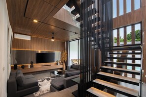 Living room - Alex Villas Complex N2 (Canggu)