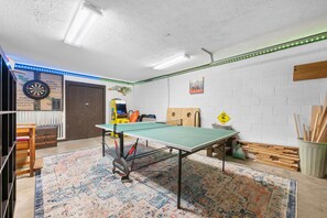 Games room