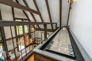 Games room - Cozy Mountain Retreat for Summer Escape (Beech Mountain)