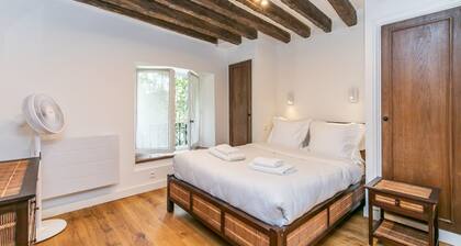 Maison de campagne familiale Ă 45min de Paris