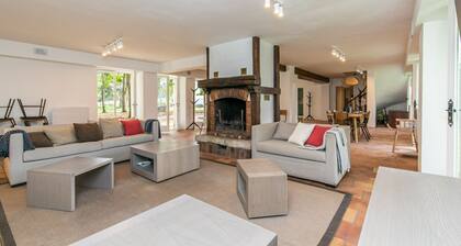 Maison de campagne familiale Ă  45min de Paris