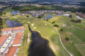 Golf - 8 Guest Home with Private Pool (Davenport)