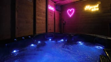 Ferienhaus, 4Â Schlafzimmer, Whirlpool | Innenbereich