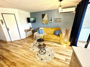 Smart TV - Agréable Studio Martinique (Schoelcher)