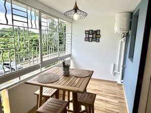 Dining - Agréable Studio Martinique (Schoelcher)