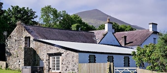 St Beuno House, Clynnog Fawr, Caernarfon, Gwynedd