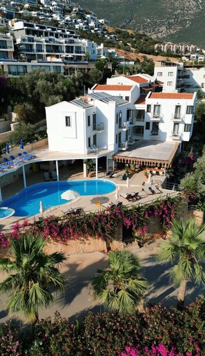 Exterior - The Bay View Hotel Kalkan (Kas)