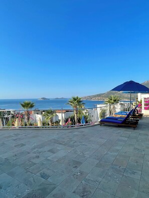 Exterior - The Bay View Hotel Kalkan (Kas)