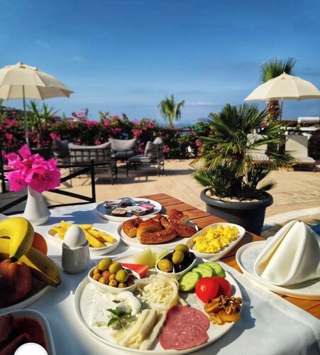 The Bay View Hotel Kalkan