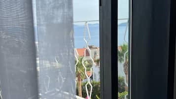 Comfort Twin Room, Sea View | Ausblick vom Zimmer