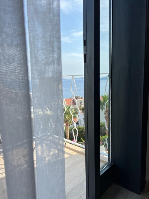 Comfort Twin Room, Sea View | Utsikt fra rommet