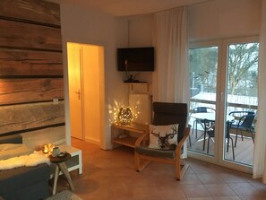 Smart-tv, pejs, bøger