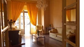 Chambre, 1 chambre, fumeur, balcon | Intérieur