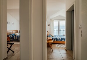 Villa, 4 slaapkamers, balkon, uitzicht op tuin | 4 slaapkamers