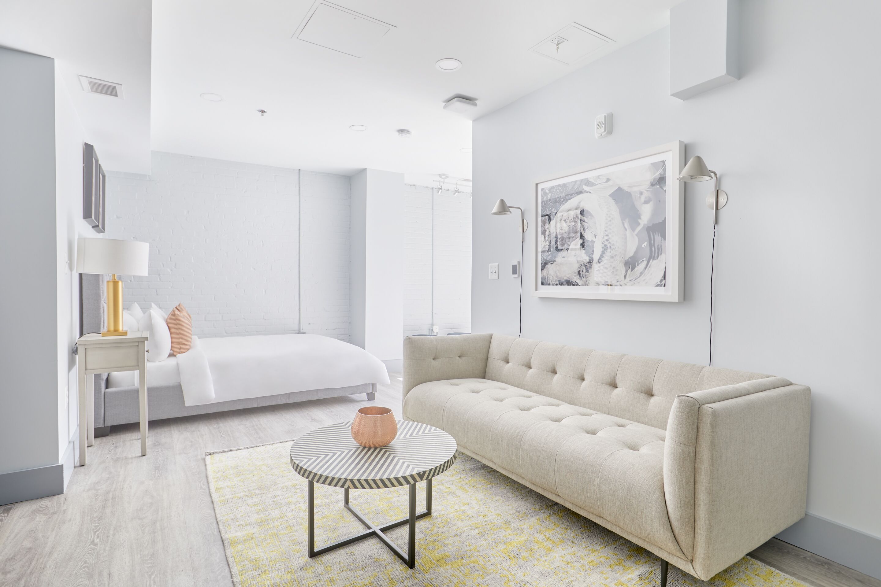 Sonder The Grace | Spacious Studio Apartment