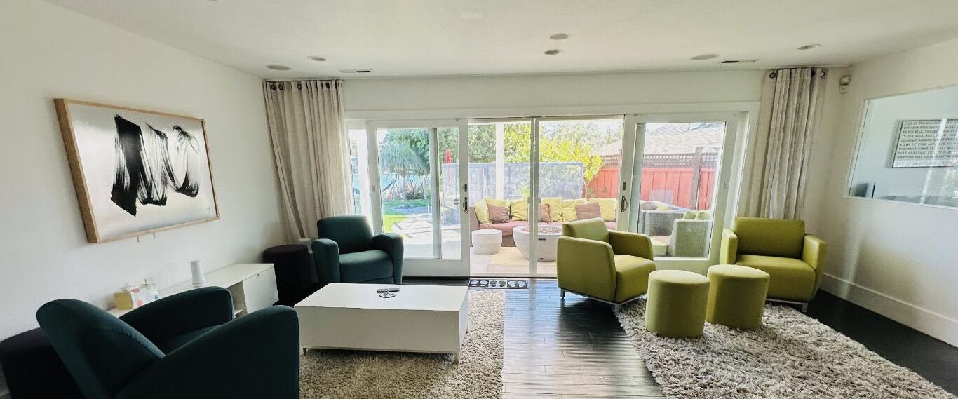 Smart TV, video games, books, stereo