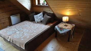 5 Schlafzimmer, Bügeleisen/Bügelbrett, WLAN, Bettwäsche
