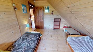 5 Schlafzimmer, Bügeleisen/Bügelbrett, WLAN, Bettwäsche