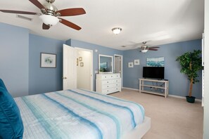 3 habitaciones, tabla de planchar con plancha y wifi gratis 